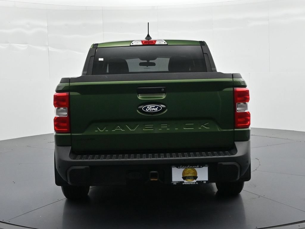 Ford Maverick Vehicle Full-screen Gallery Image 7