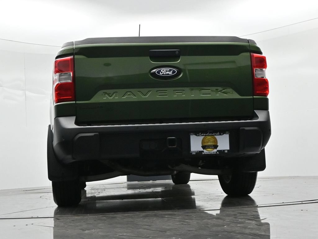 Ford Maverick Vehicle Full-screen Gallery Image 22
