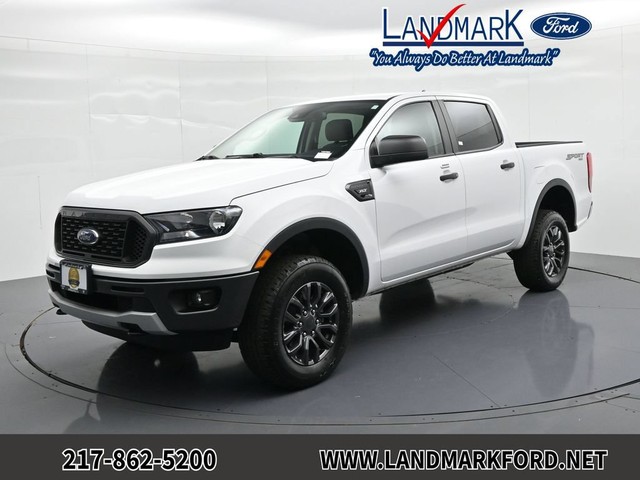 Springfield IL 2023 Ford Ranger more details - ford ranger