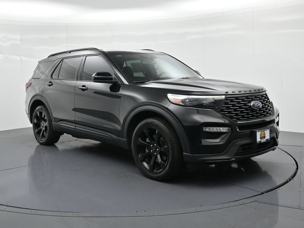 Ford Explorer Vehicle Full-screen Gallery Image 4