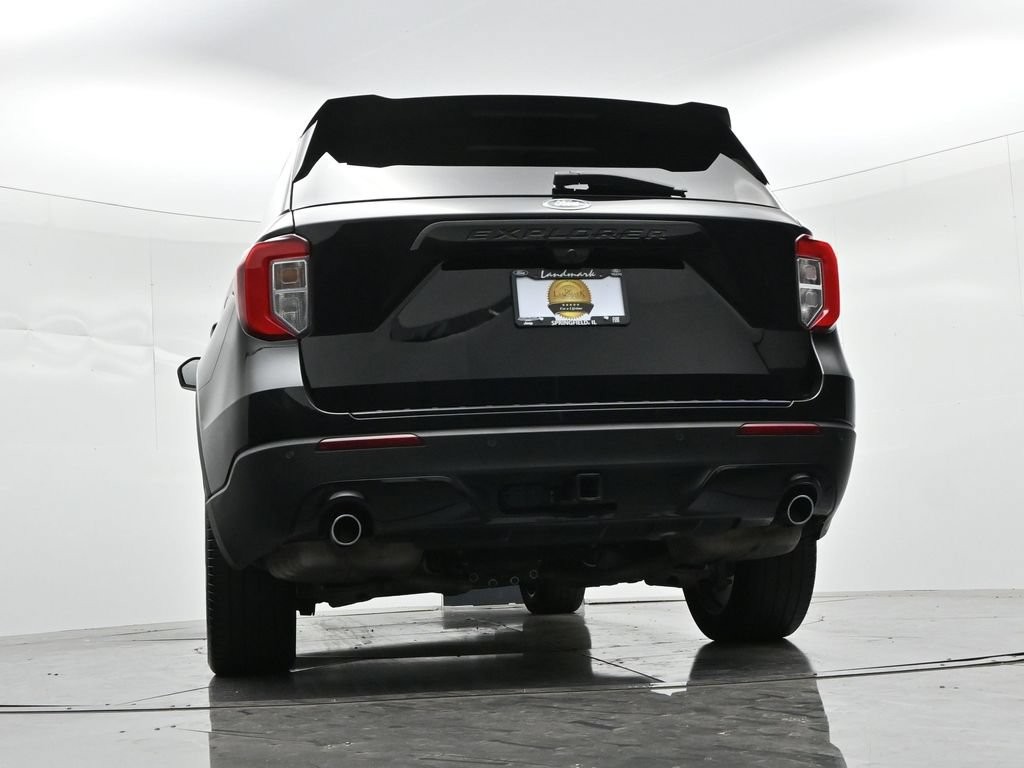 Ford Explorer Vehicle Full-screen Gallery Image 20