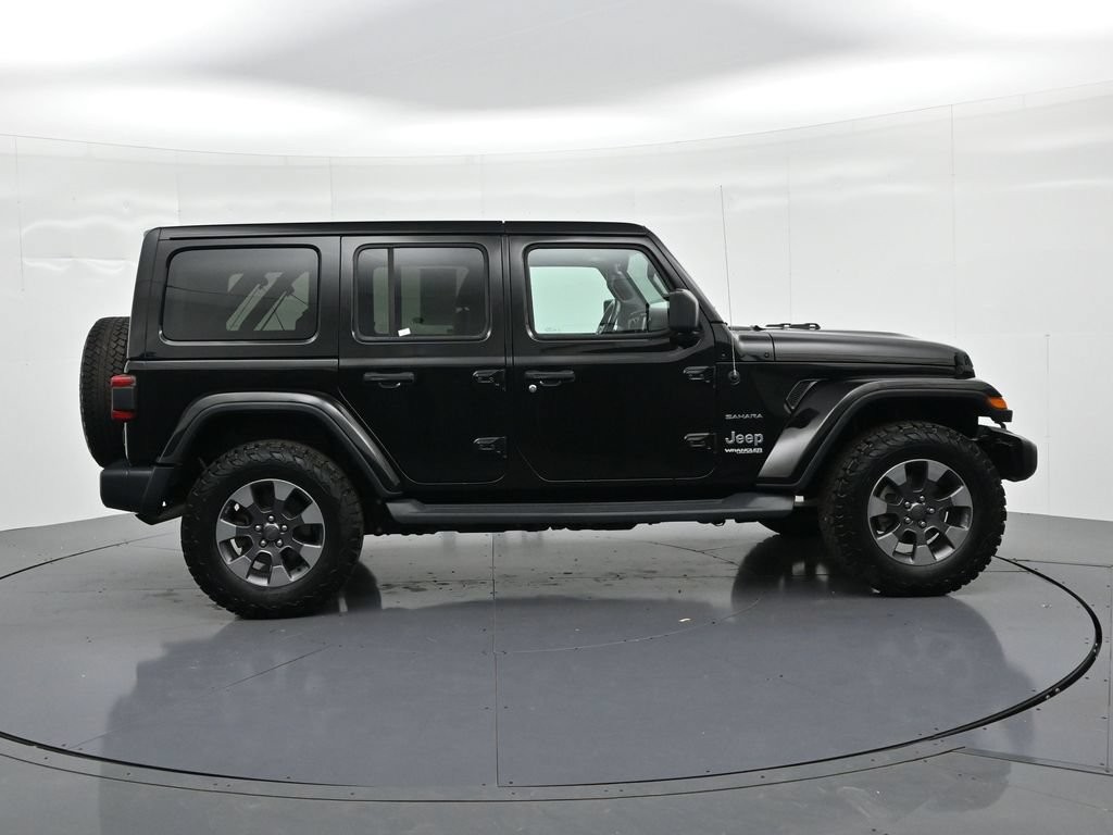 Jeep Wrangler Unlimited Vehicle Full-screen Gallery Image 5