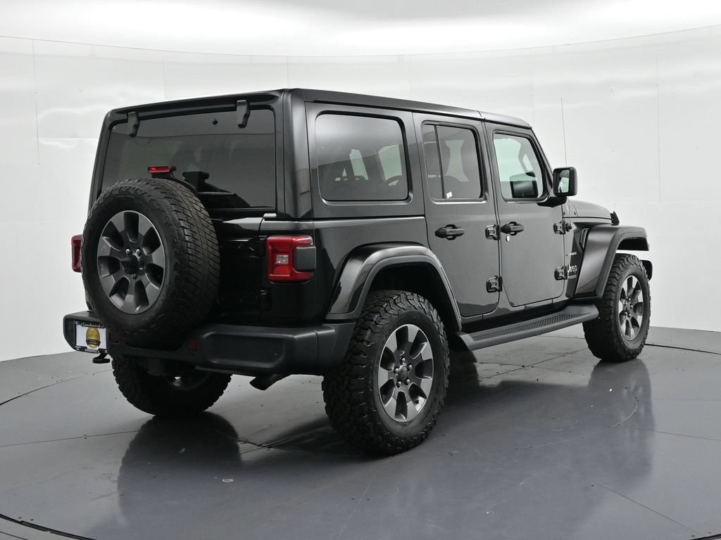 Jeep Wrangler Unlimited Vehicle Full-screen Gallery Image 6
