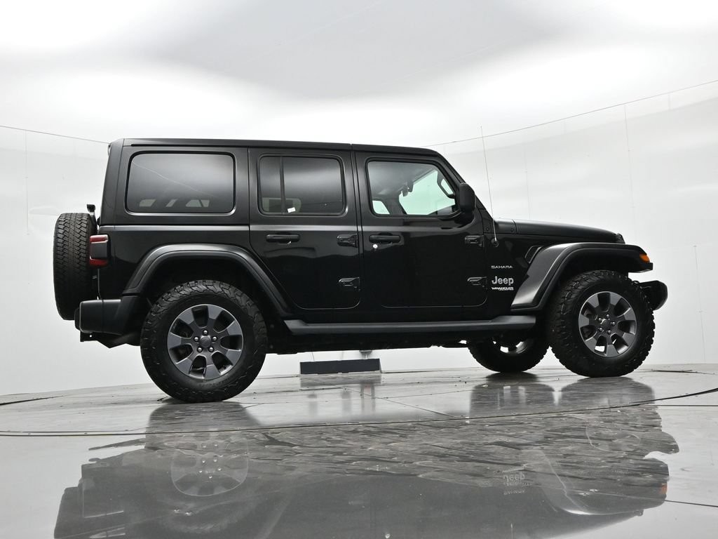 Jeep Wrangler Unlimited Vehicle Full-screen Gallery Image 23