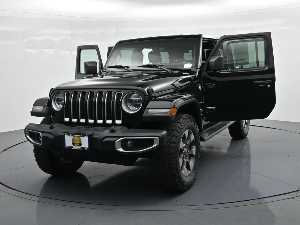 Jeep Wrangler Unlimited Vehicle Full-screen Gallery Image 26