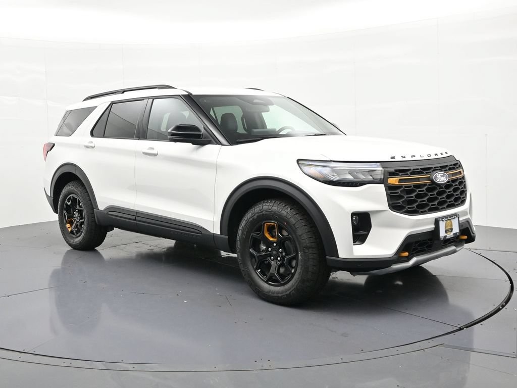 Ford Explorer Vehicle Full-screen Gallery Image 4