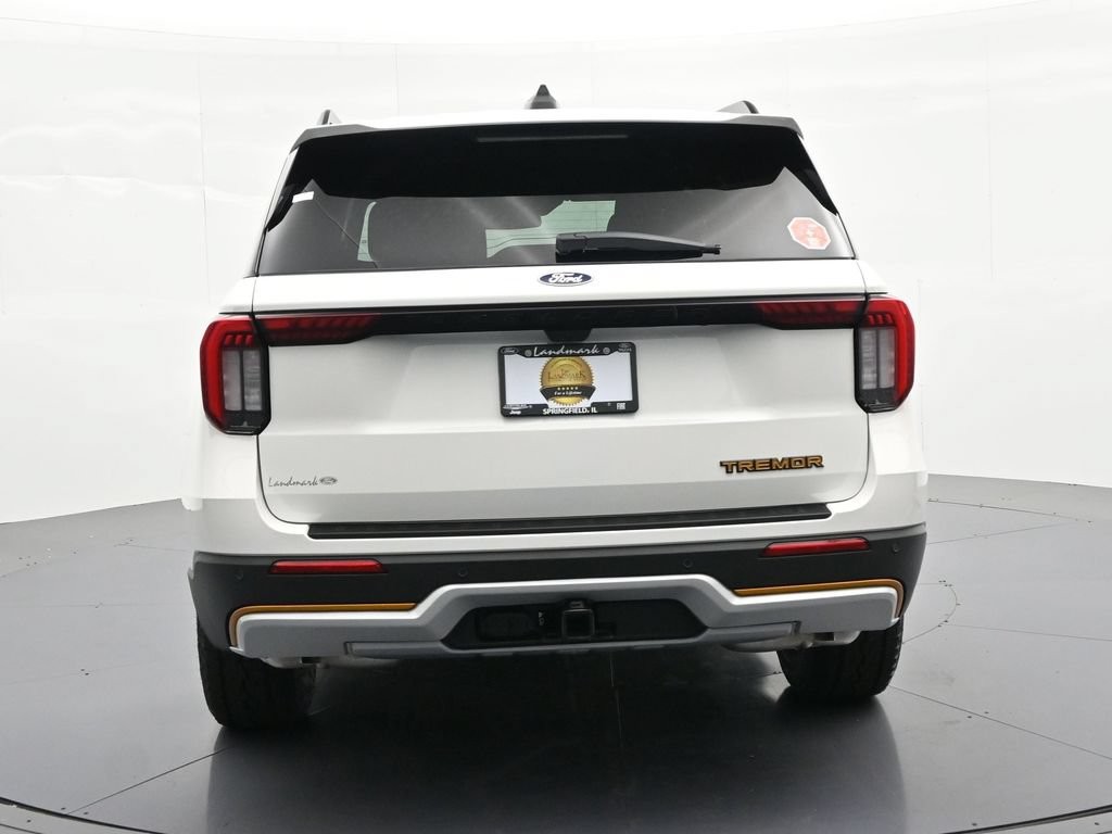 Ford Explorer Vehicle Full-screen Gallery Image 7