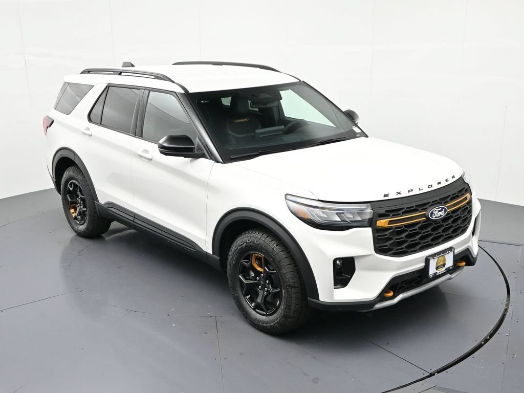Ford Explorer Vehicle Full-screen Gallery Image 15