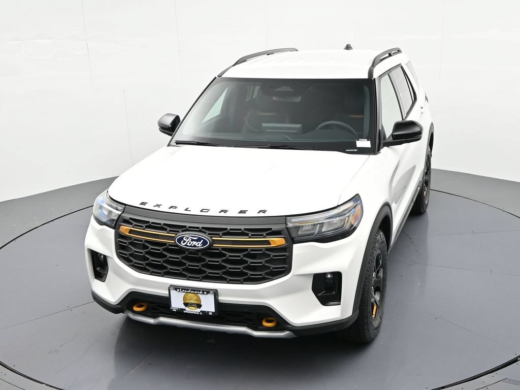 Ford Explorer Vehicle Full-screen Gallery Image 17