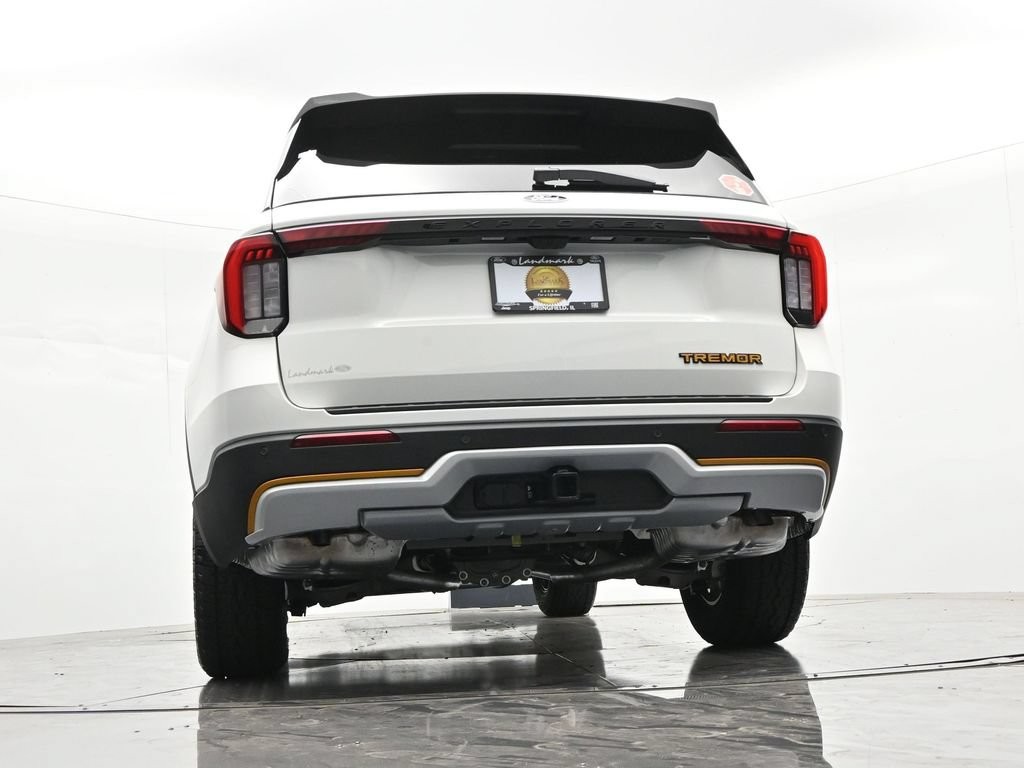 Ford Explorer Vehicle Full-screen Gallery Image 20
