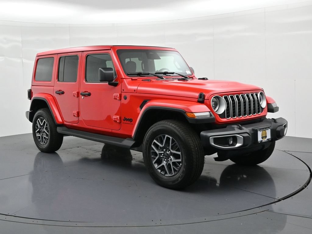 Jeep Wrangler Vehicle Full-screen Gallery Image 4