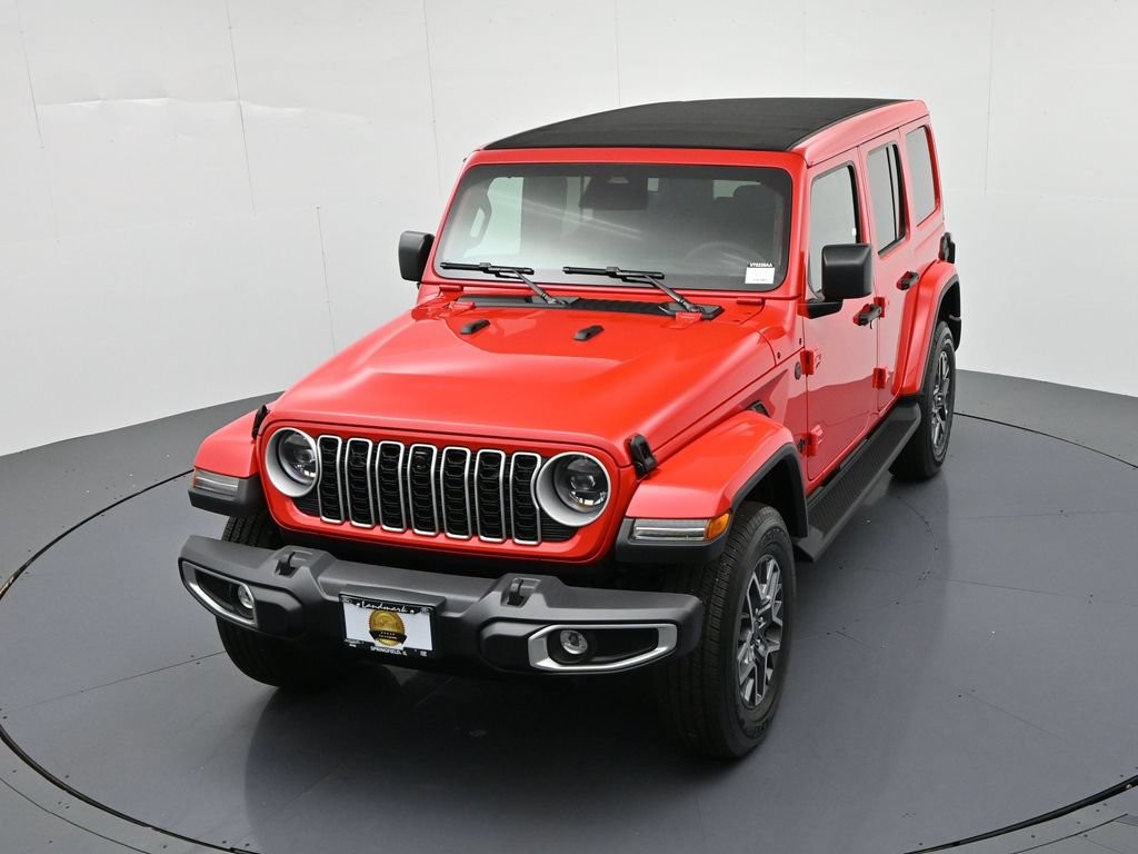 Jeep Wrangler Vehicle Full-screen Gallery Image 17