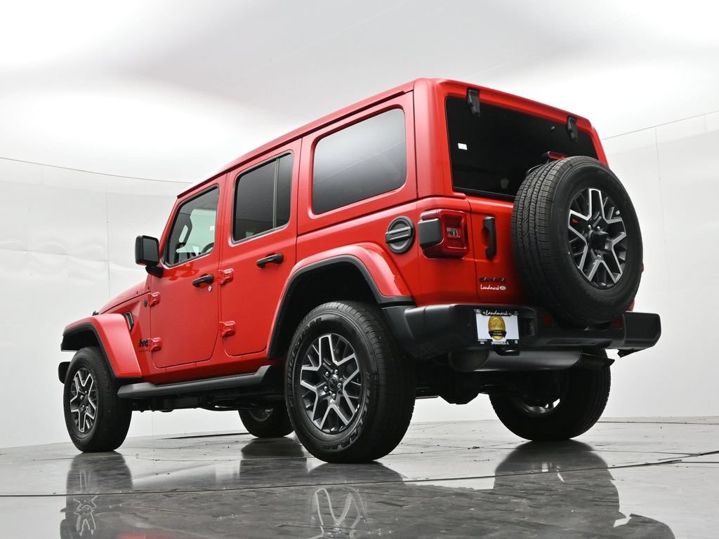 Jeep Wrangler Vehicle Full-screen Gallery Image 19