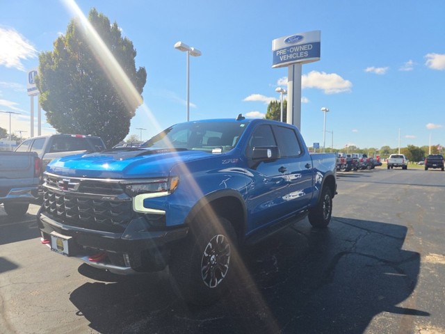 Springfield IL 2024 Chevrolet Silverado 1500 more details - chevrolet silverado 1500
