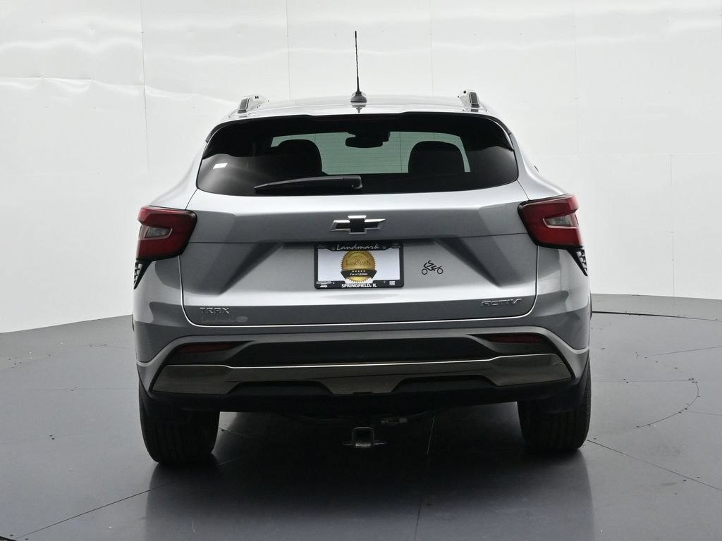 Chevrolet Trax Vehicle Full-screen Gallery Image 7