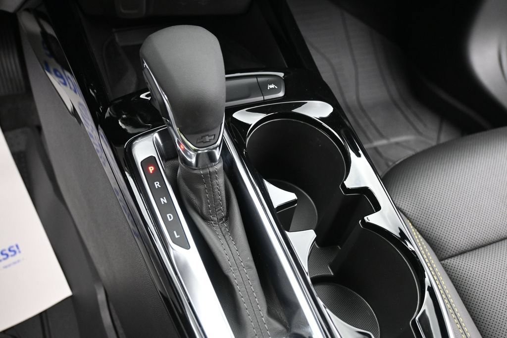 Chevrolet Trax Vehicle Full-screen Gallery Image 12