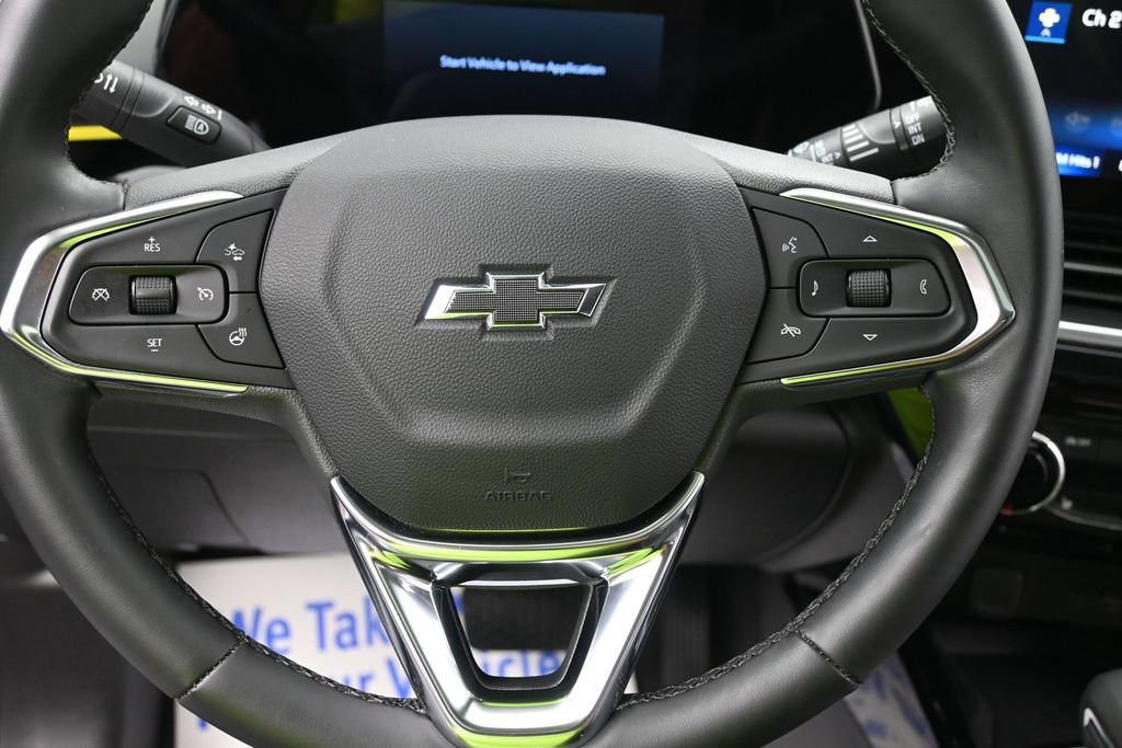 Chevrolet Trax Vehicle Full-screen Gallery Image 13