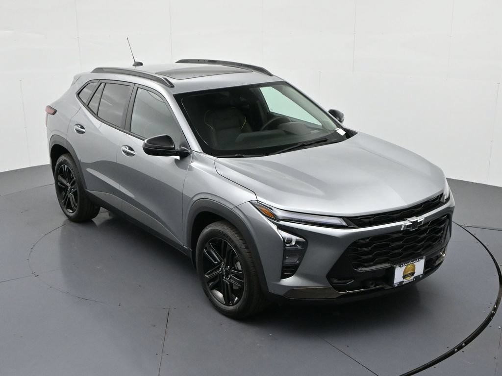 Chevrolet Trax Vehicle Full-screen Gallery Image 15