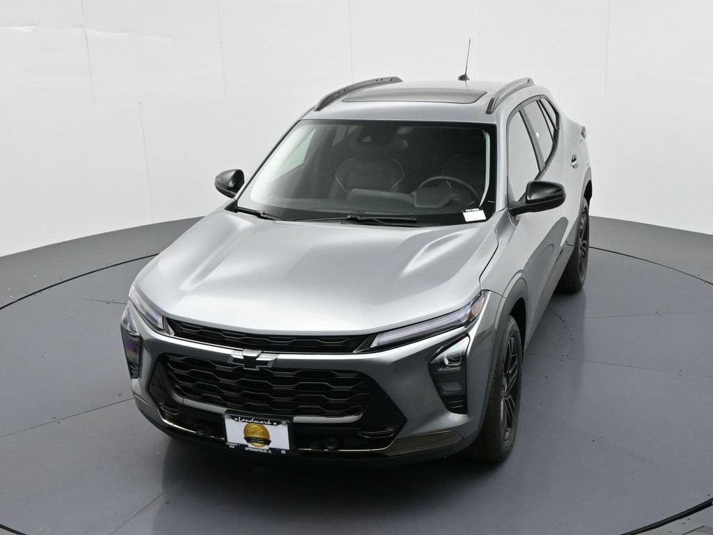 Chevrolet Trax Vehicle Full-screen Gallery Image 17