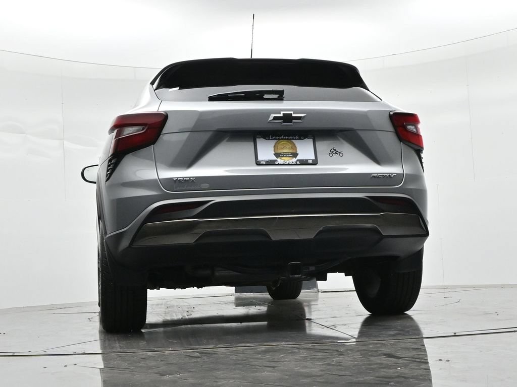 Chevrolet Trax Vehicle Full-screen Gallery Image 20