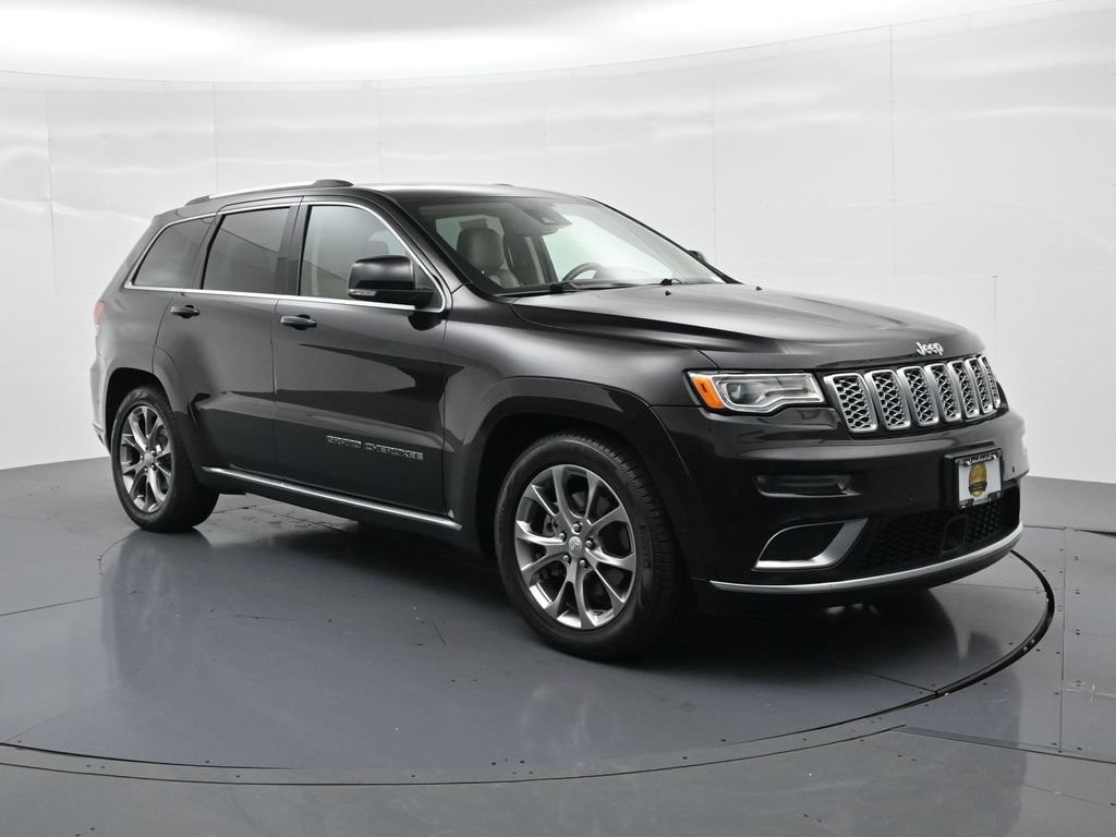 Jeep Grand Cherokee Vehicle Full-screen Gallery Image 4
