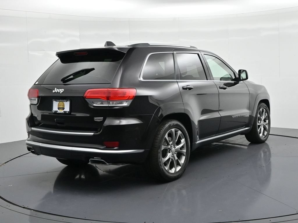 Jeep Grand Cherokee Vehicle Full-screen Gallery Image 6