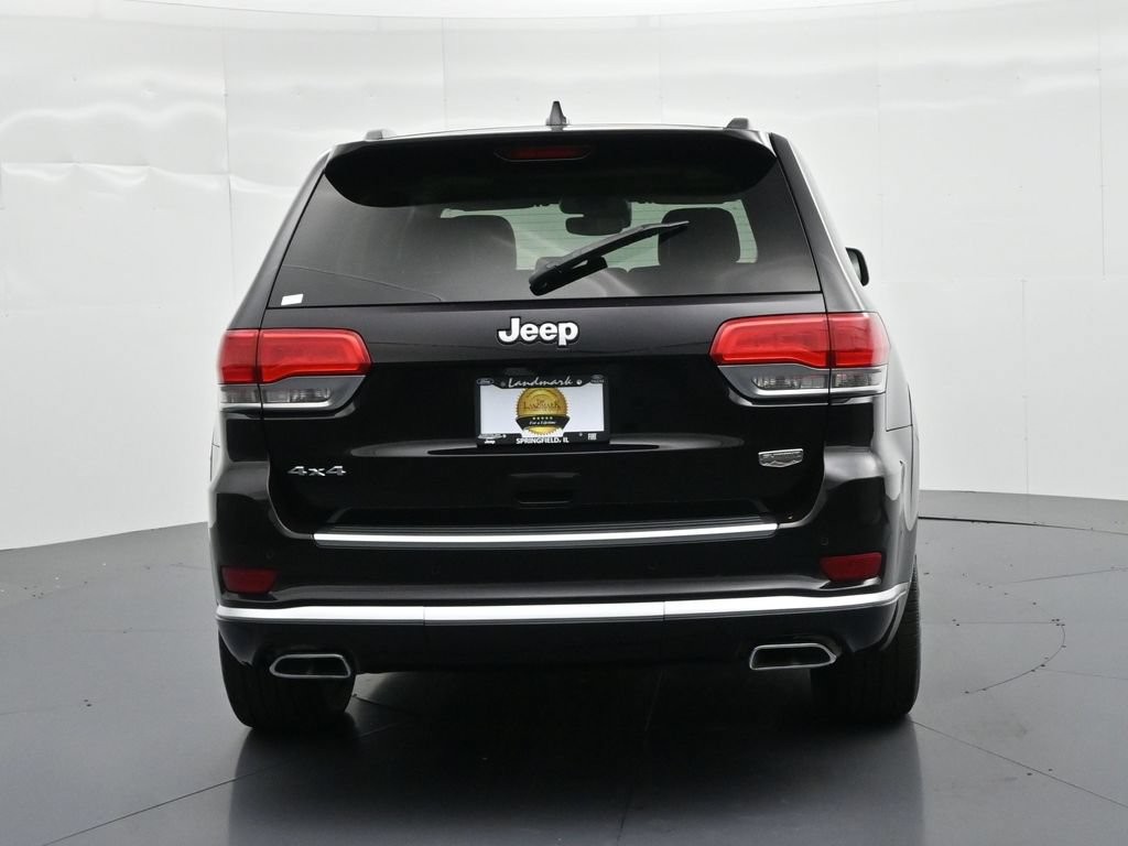 Jeep Grand Cherokee Vehicle Full-screen Gallery Image 7