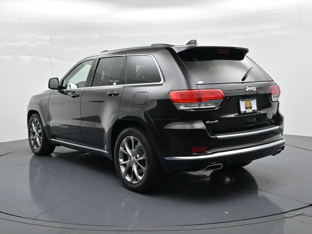 Jeep Grand Cherokee Vehicle Full-screen Gallery Image 8