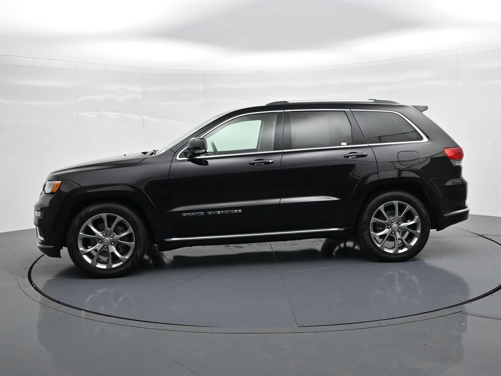Jeep Grand Cherokee Vehicle Full-screen Gallery Image 9