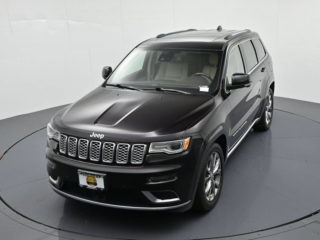 Jeep Grand Cherokee Vehicle Full-screen Gallery Image 18