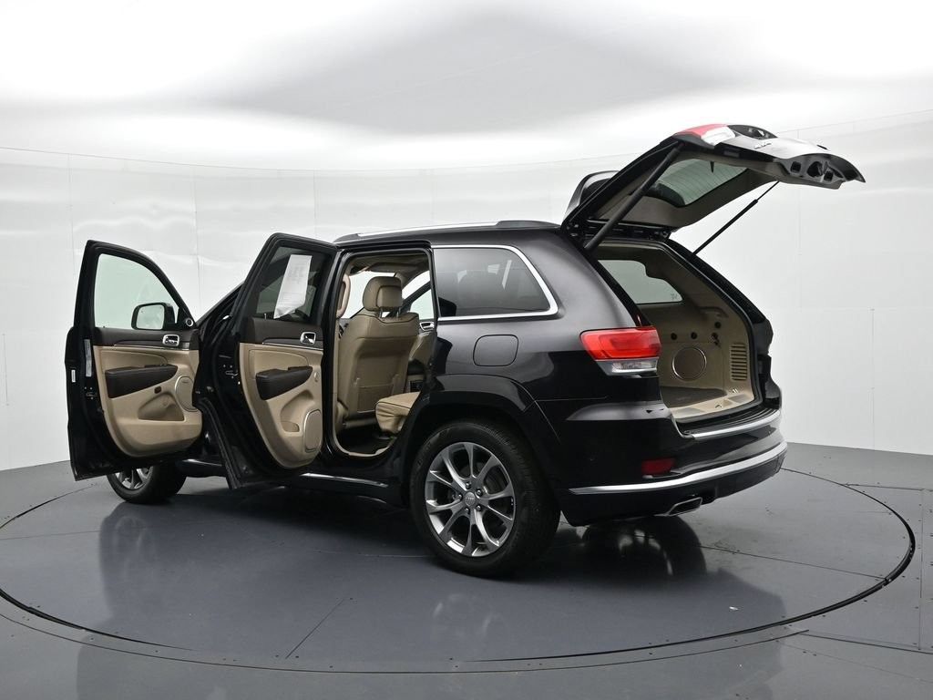 Jeep Grand Cherokee Vehicle Full-screen Gallery Image 25