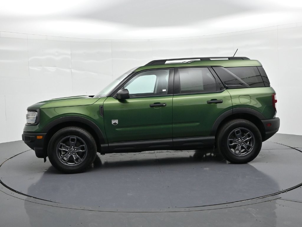 Ford Bronco Sport Vehicle Full-screen Gallery Image 09