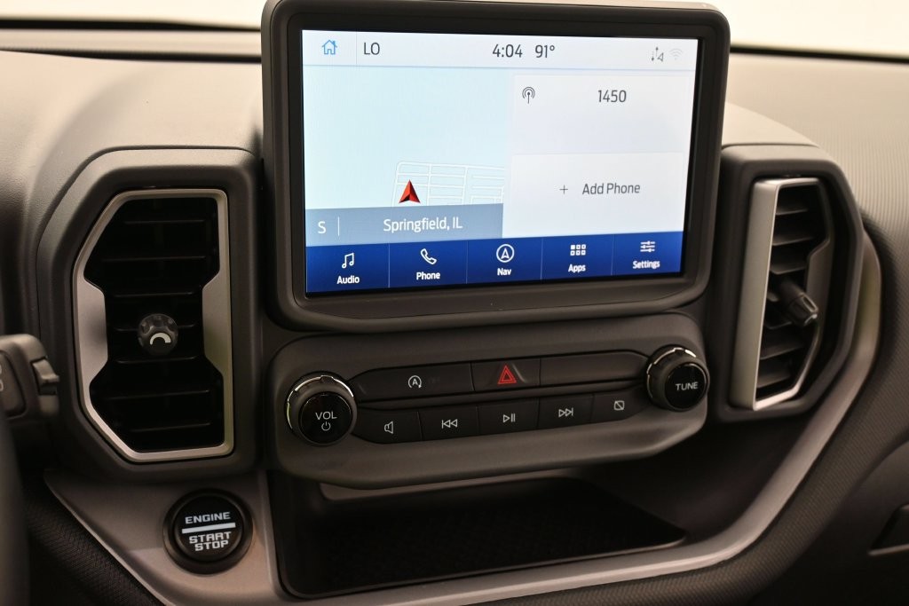 Ford Bronco Sport Vehicle Full-screen Gallery Image 10