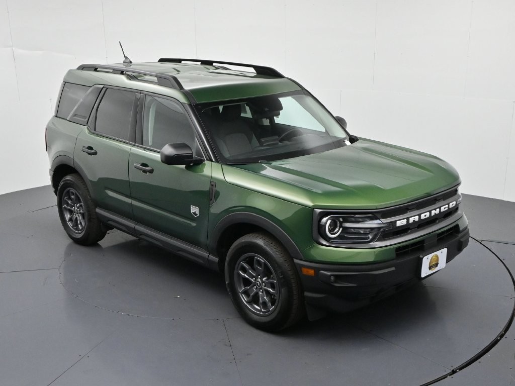 Ford Bronco Sport Vehicle Full-screen Gallery Image 16