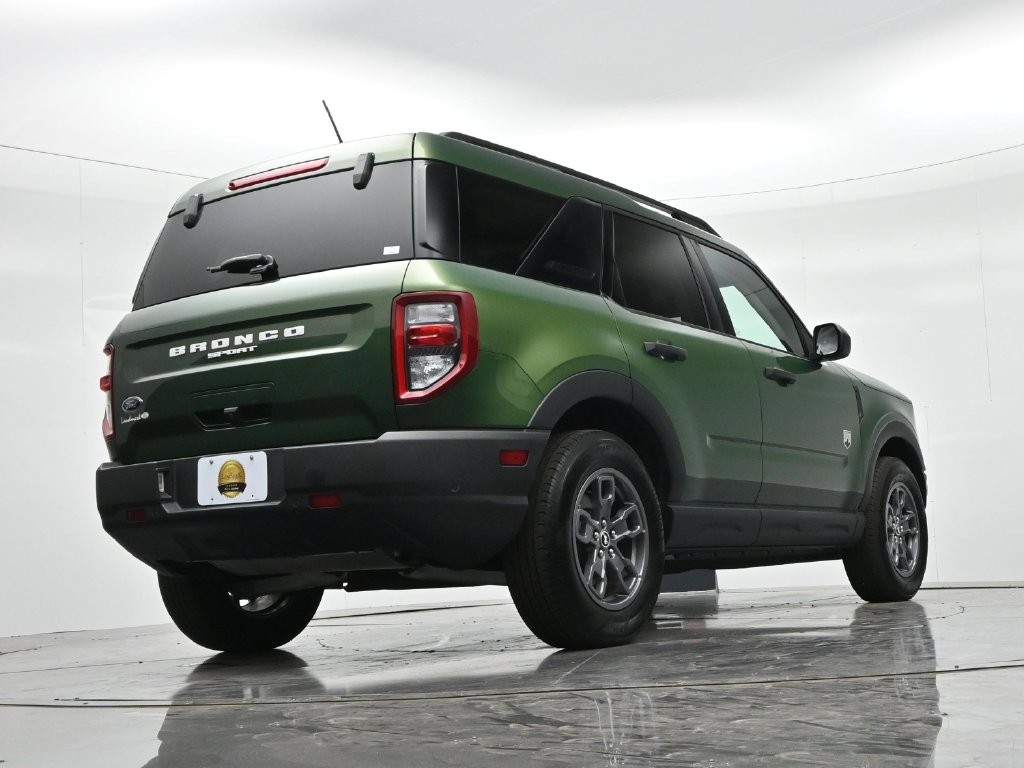 Ford Bronco Sport Vehicle Full-screen Gallery Image 22