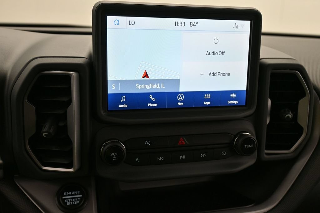 Ford Bronco Sport Vehicle Full-screen Gallery Image 10