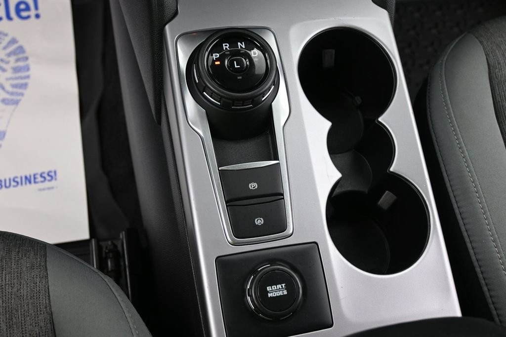 Ford Bronco Sport Vehicle Full-screen Gallery Image 13