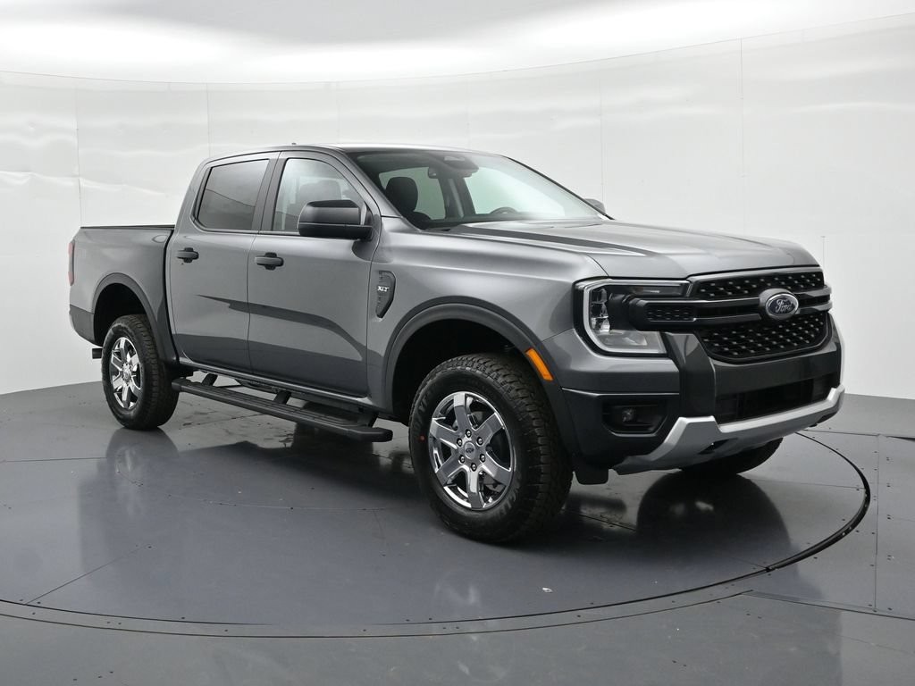Ford Ranger Vehicle Full-screen Gallery Image 4