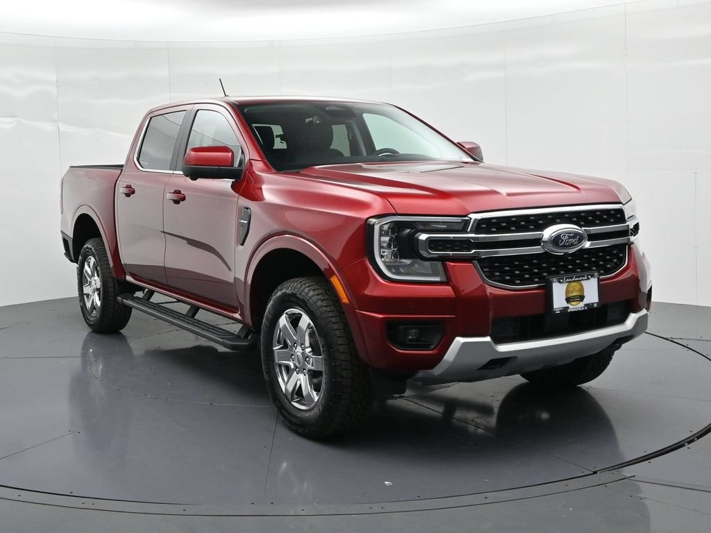 Ford Ranger Vehicle Full-screen Gallery Image 4