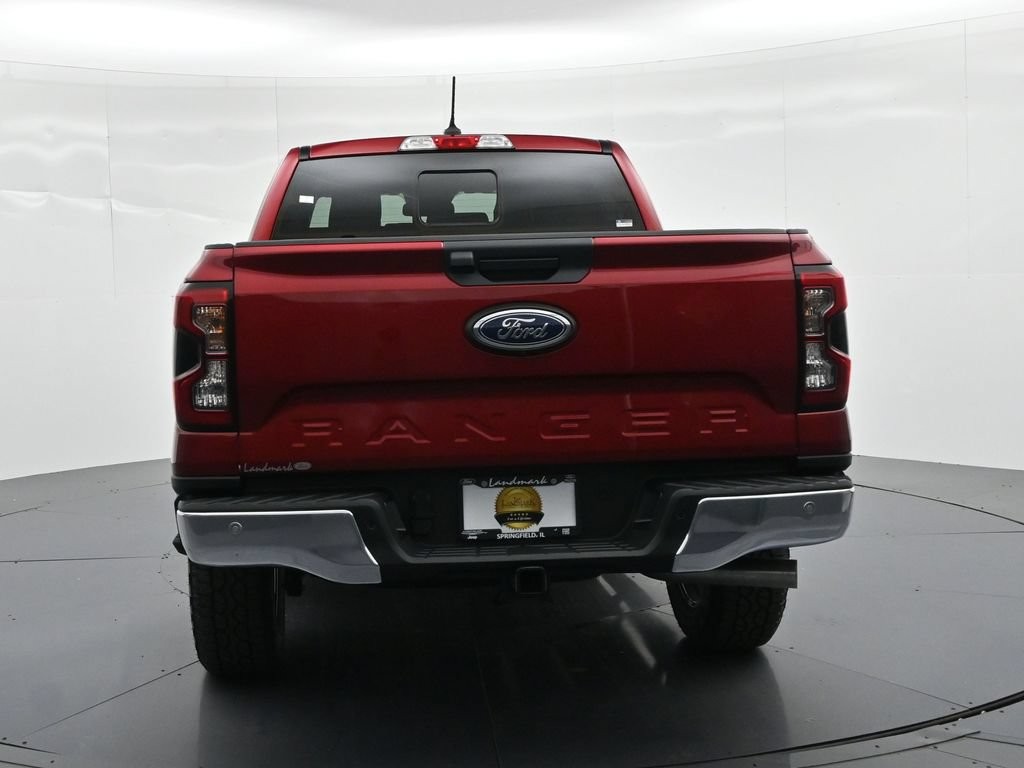 Ford Ranger Vehicle Full-screen Gallery Image 7