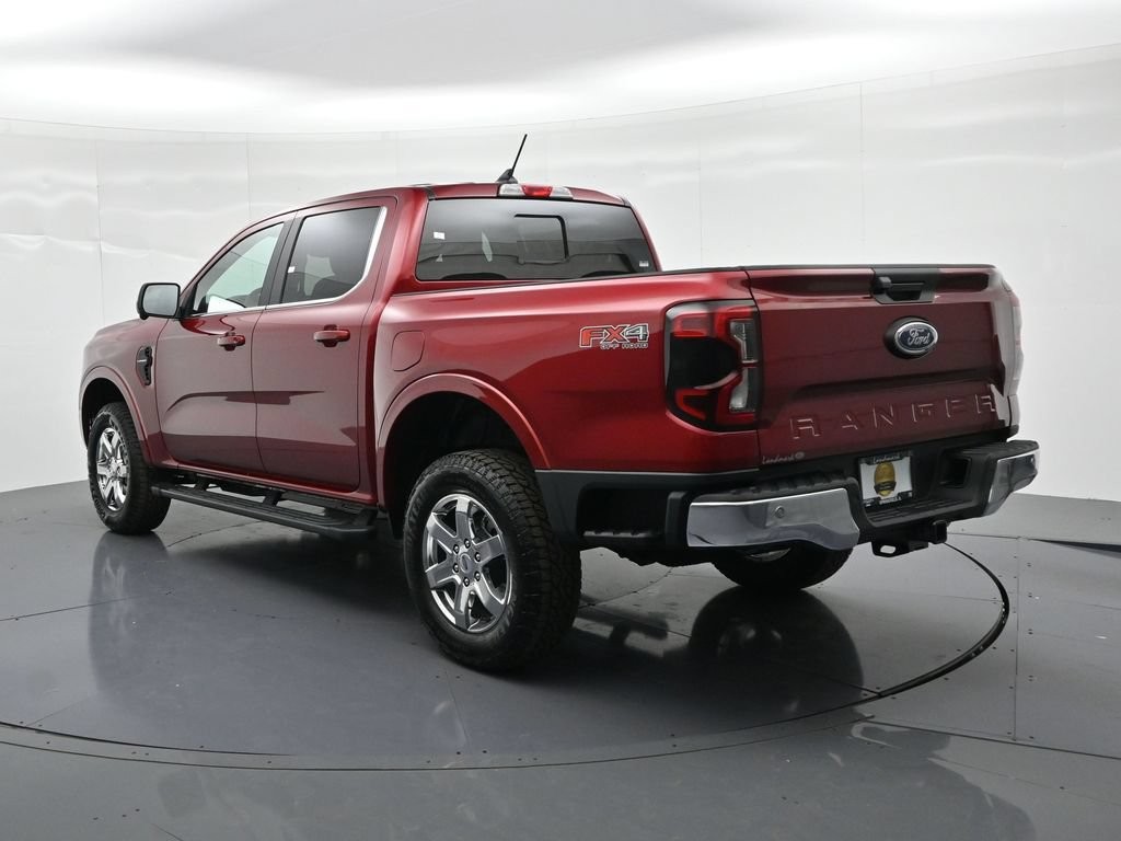 Ford Ranger Vehicle Full-screen Gallery Image 8