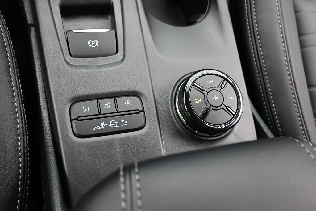 Ford Ranger Vehicle Full-screen Gallery Image 13