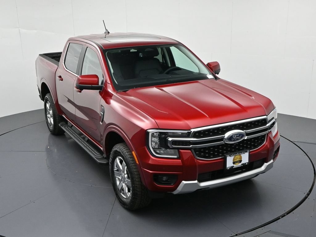 Ford Ranger Vehicle Full-screen Gallery Image 16