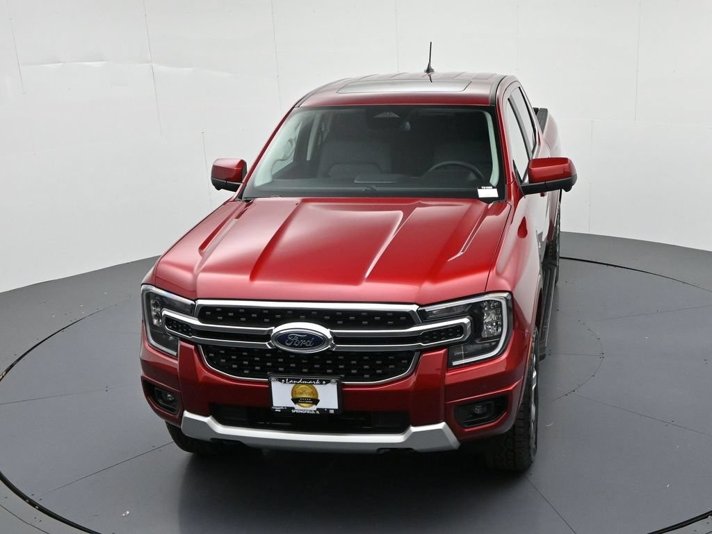 Ford Ranger Vehicle Full-screen Gallery Image 17