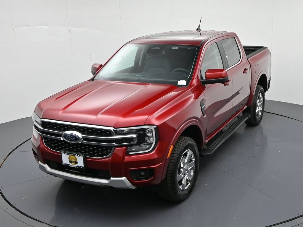 Ford Ranger Vehicle Full-screen Gallery Image 18