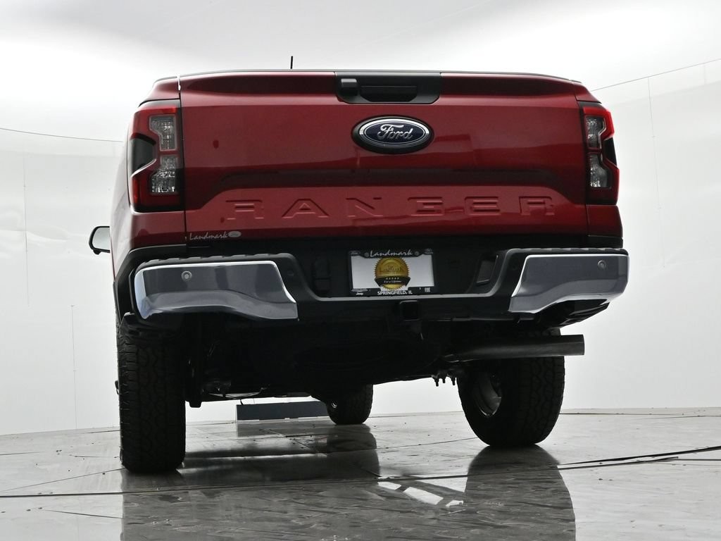 Ford Ranger Vehicle Full-screen Gallery Image 21