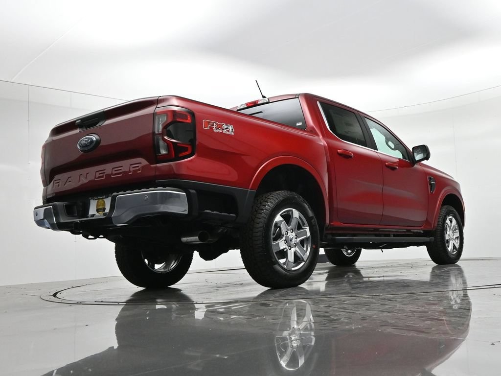 Ford Ranger Vehicle Full-screen Gallery Image 22