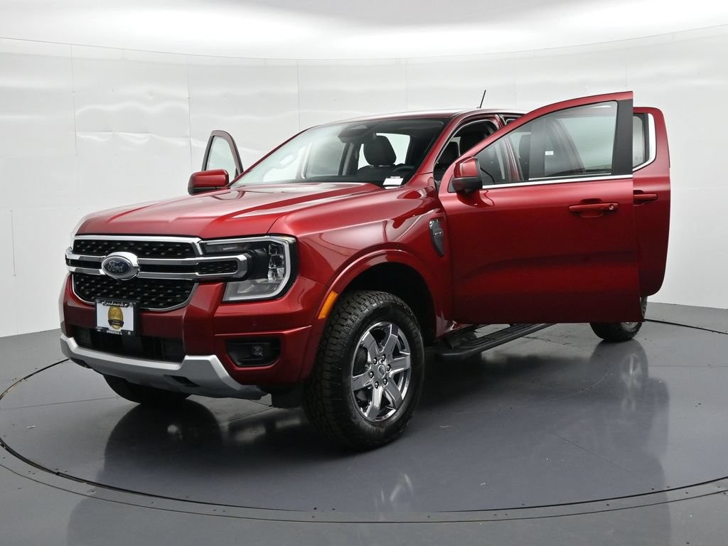 Ford Ranger Vehicle Full-screen Gallery Image 26
