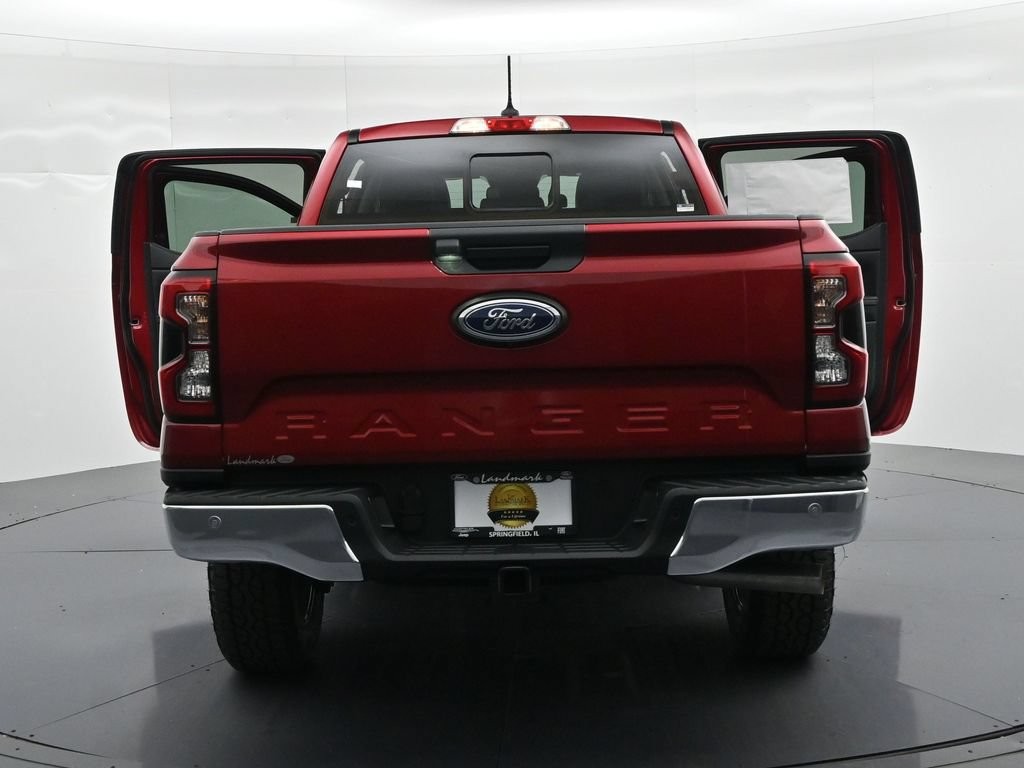 Ford Ranger Vehicle Full-screen Gallery Image 27