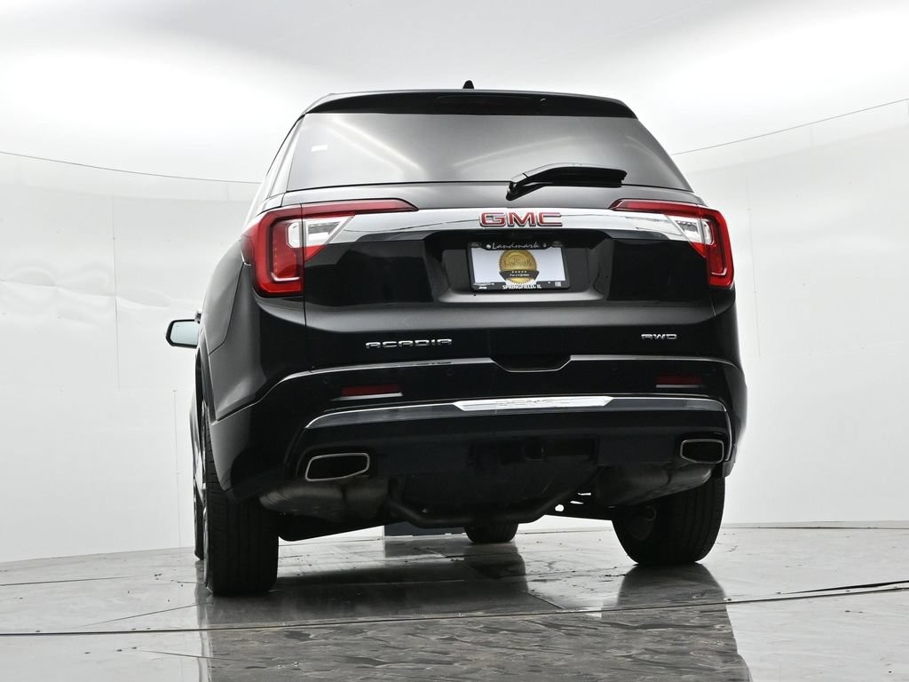 GMC Acadia Vehicle Full-screen Gallery Image 21